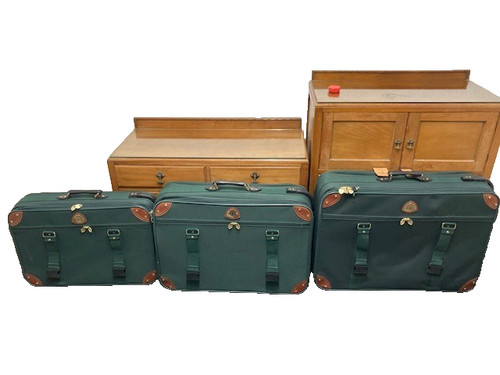 Globe trotter piece soft - 3-piece,