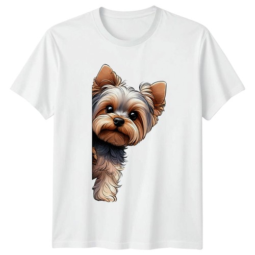 Yorkshire terrier shirt - yorkshire, dog