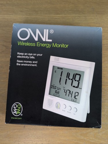 Owl wireless energy - owl,