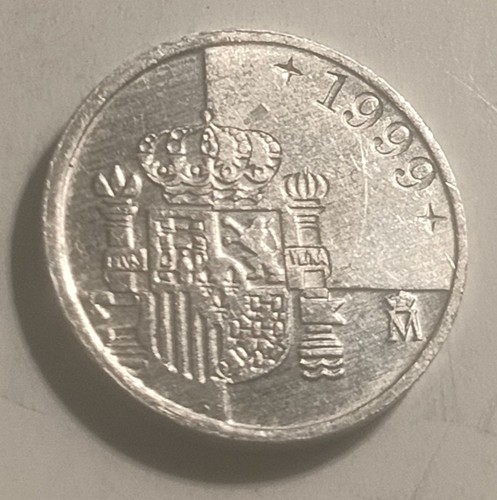 1999 spanish peseta - 1999,