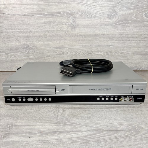 Philips dvp3055v dvd - dvd, combo