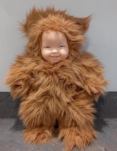 Vintage anne geddes baby - vintage,