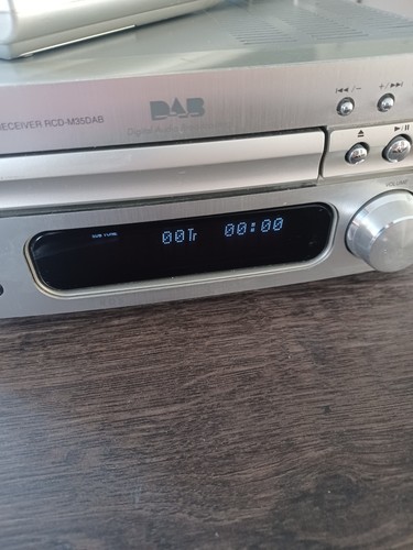 Denon rcd m35dab - cd, receiver