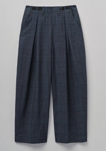 Toast trousers cotton - toast, cord