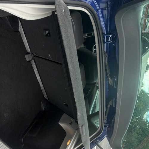 Seat leon parcel shelf - parcel,