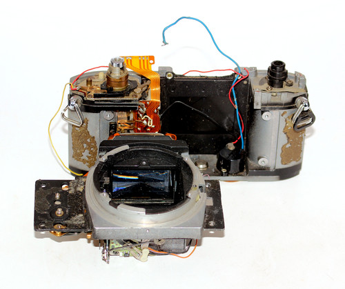 Nikon body carcass for - nikon,