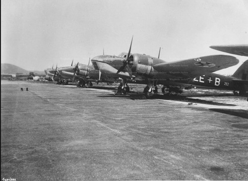 Bristol blenheim aviation - bristol,
