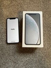 Apple iPhone XR Smartphone
