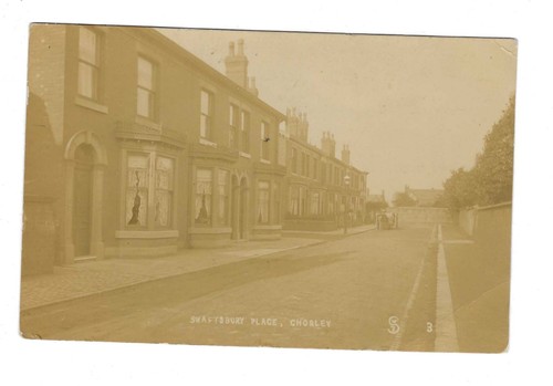 Antique postcard shaftsbury - antique,