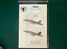 Eagle Strike Decals 1/48 48002: F/A-18C Hornets of the Fleet Part 1