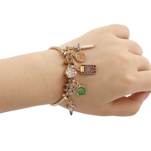 Totk legend zelda bracelet - of,