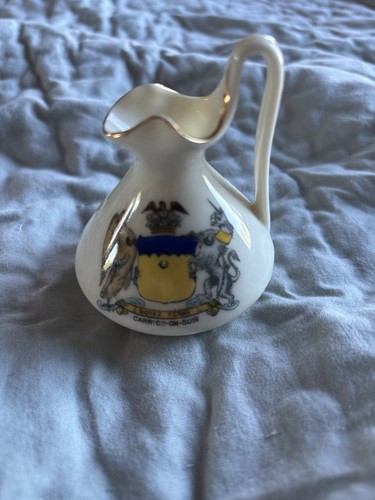 Antique swan china england - antique,