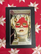 Mounted art print salvador - ,