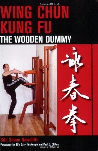 Wing chun kung the wooden - wing,