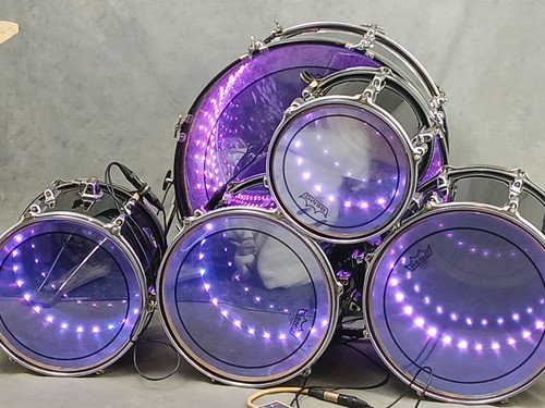 Ludwig rockers black - ludwig,