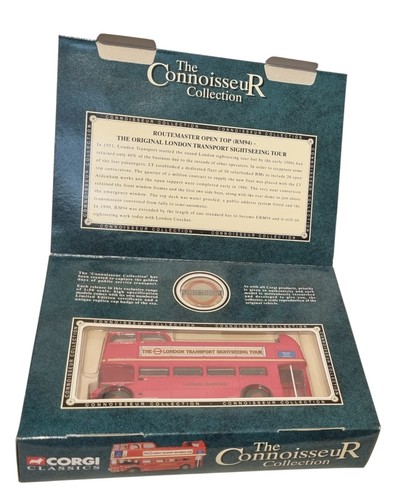 Corgi aec routemaster - corgi, 1:50