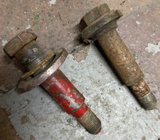 Classic Mini Tower Bolts Front