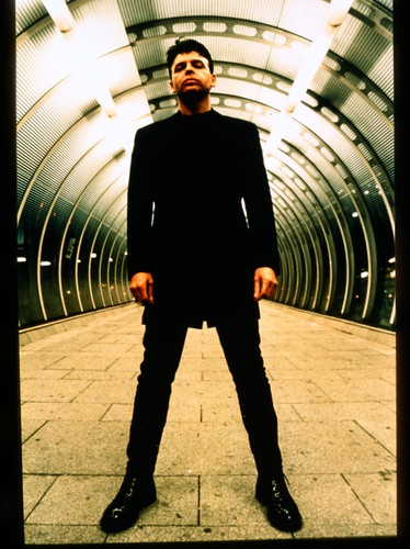 Gary numan photo - gary,