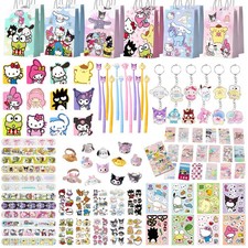 Sanrio party favors gift bags - party,