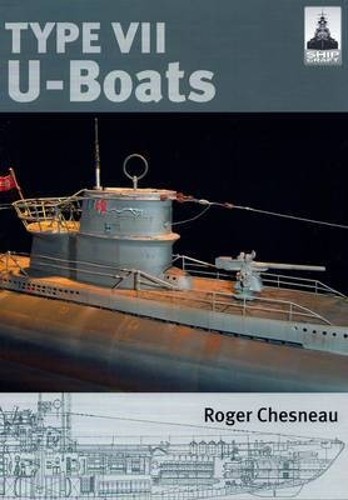 Ship craft type v11 u - type,