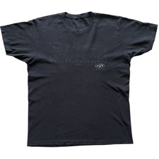 Edward Van Halen Band T Shirt Large 5150 Music Official Merchandise Rare