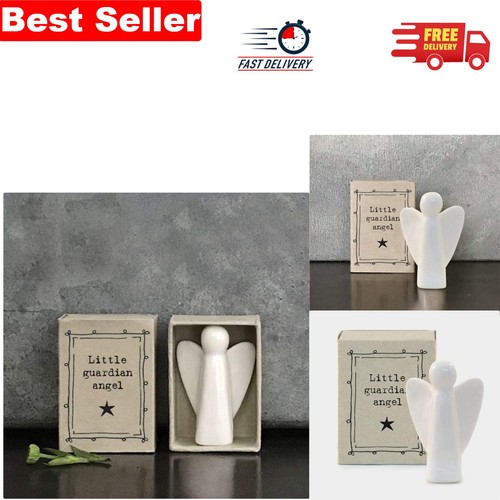 Classic porcelain angel a - -,