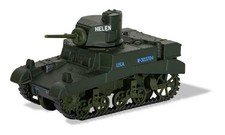 Corgi CS90641 M3 Stuart Tank