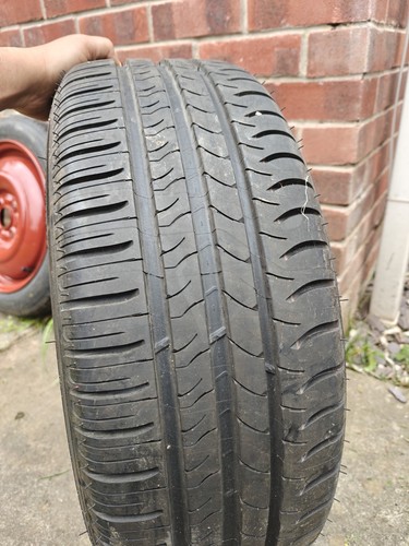 Steel wheel and michelin - wheel,