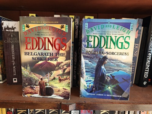 David leigh eddings - 2,