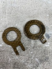 MGB OVERDRIVE GEARBOX 4 SYNCHRO LAYSHAFT Thrust WASHERS 22B691 and 22B695