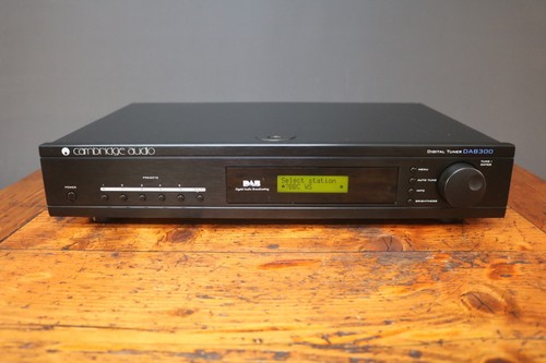 Cambridge audio dab300 dab - cambridge,