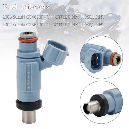 Fuel injector holes - fuel,