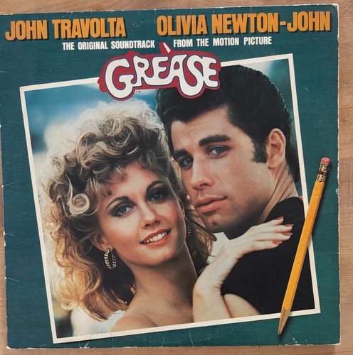 Grease original motion picture - grease,