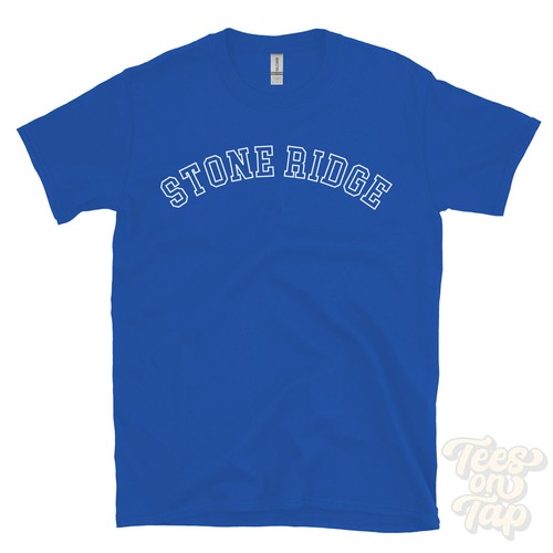 Stone ridge shirt retro - t-shirt,