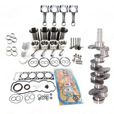 4M40 4M40T Engine Rebuild Kit
