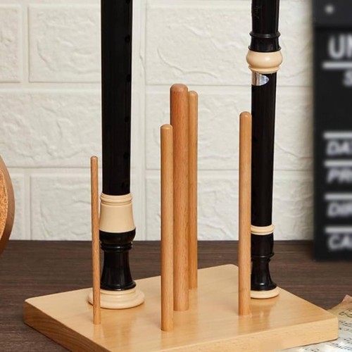Recorders stand musical - stand,