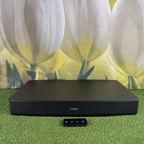 Bose solo surround soundbar - bose,