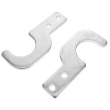 2 Pcs Scaffold Plank Clamps