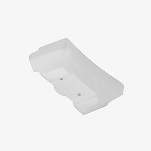 Carisma gt24b rear wing white - carisma,