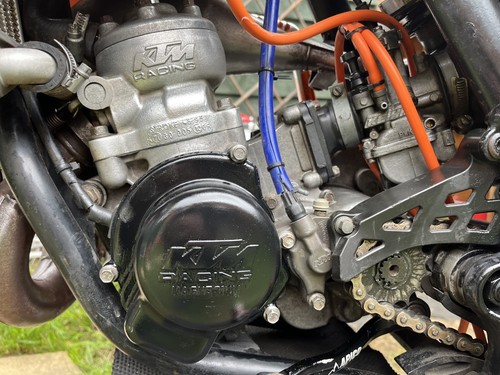 Ktm carb carburettor - 85,