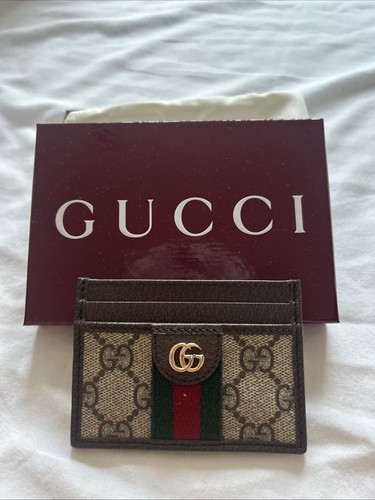 Brand new gucci ophidia - gucci, card