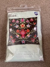 Vervaco Tapestry Cushion Front