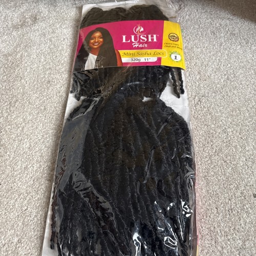 Lush sasha locs crochet - locs,
