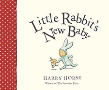 Little Rabbit's New Baby by