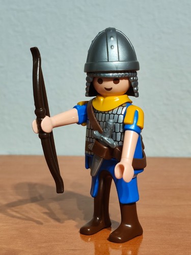 Playmobil figure archer - playmobil,