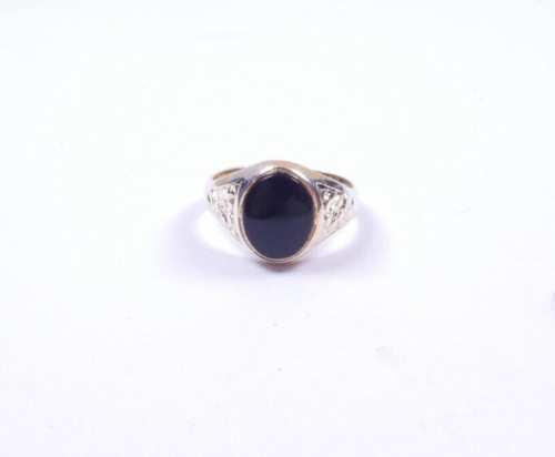 Ring carat yellow gold size - 9,