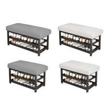 Shoe Bench Shoe Storage Rack