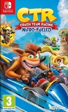 Crash Team Racing - Nintendo
