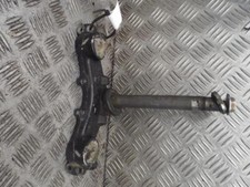 Yamaha TT500 TT 500 1976 Bottom Lower Yoke & Steering Stem 