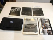 2015 Ford F-150 owners manual & portfolio